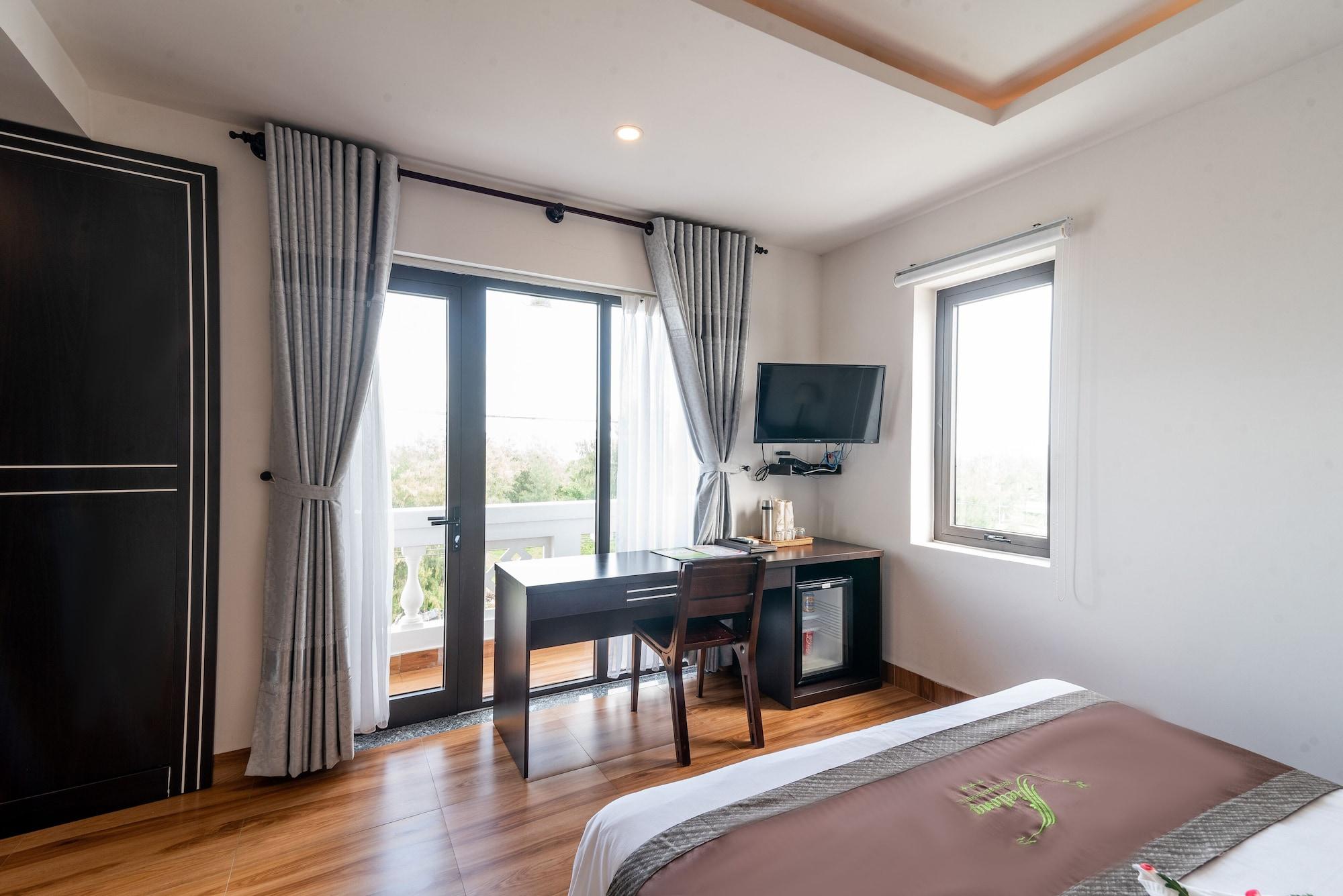 Viet Long Hoian Beach Hotel - Stay 24H Хой Ан Екстериор снимка