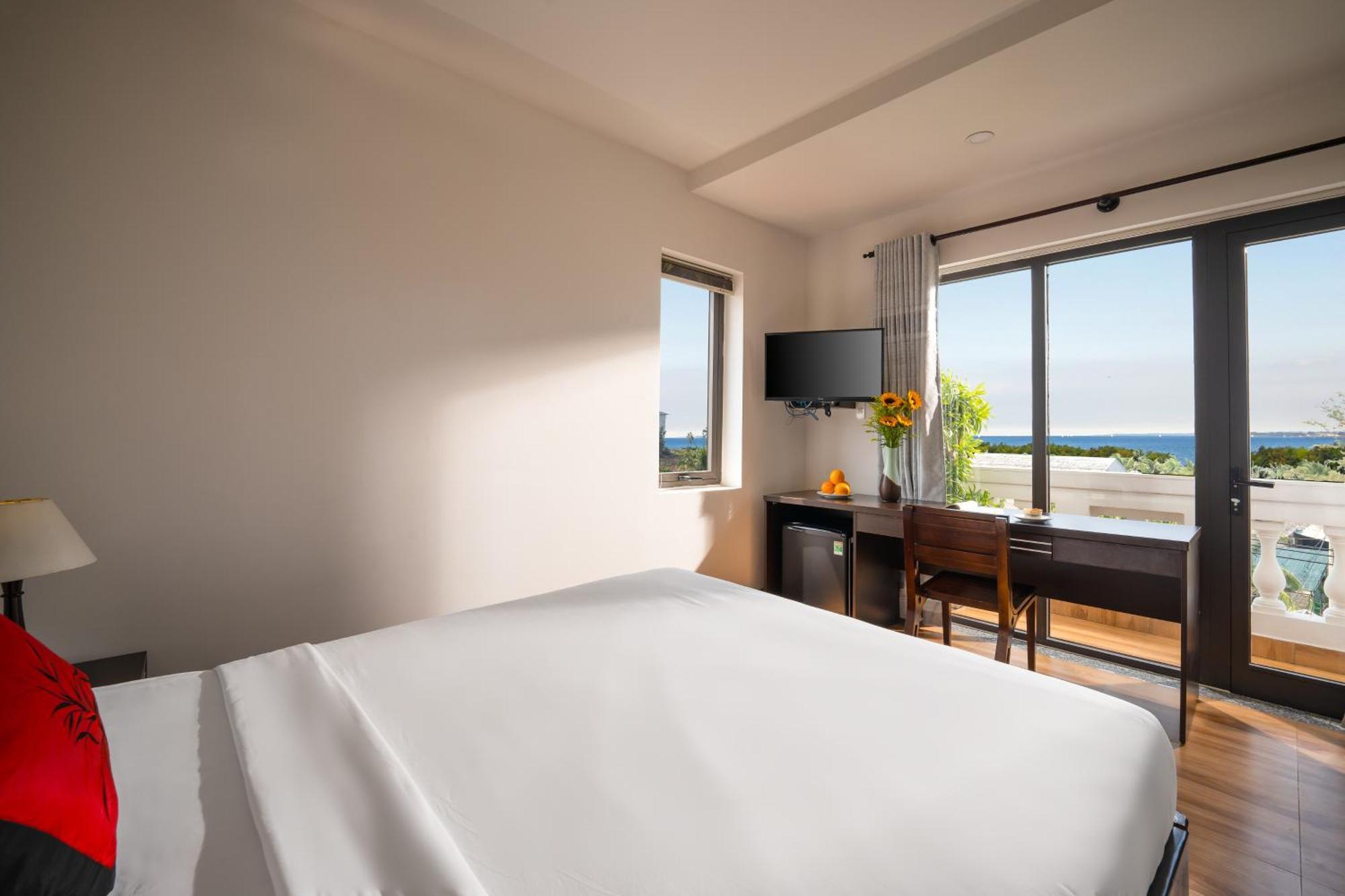 Viet Long Hoian Beach Hotel - Stay 24H Хой Ан Екстериор снимка