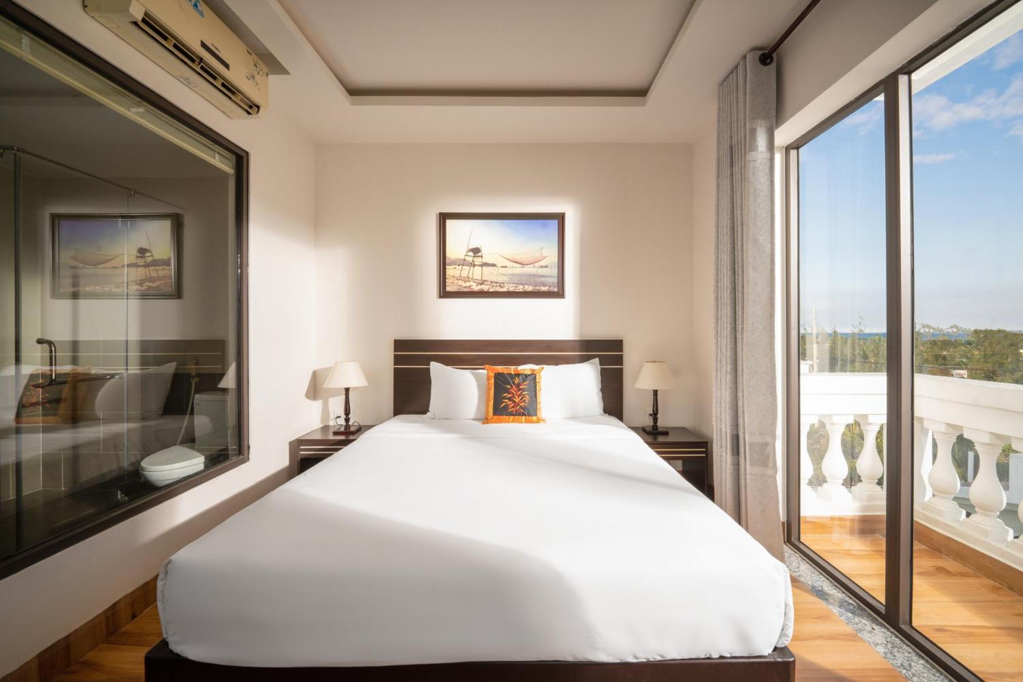 Viet Long Hoian Beach Hotel - Stay 24H Хой Ан Екстериор снимка