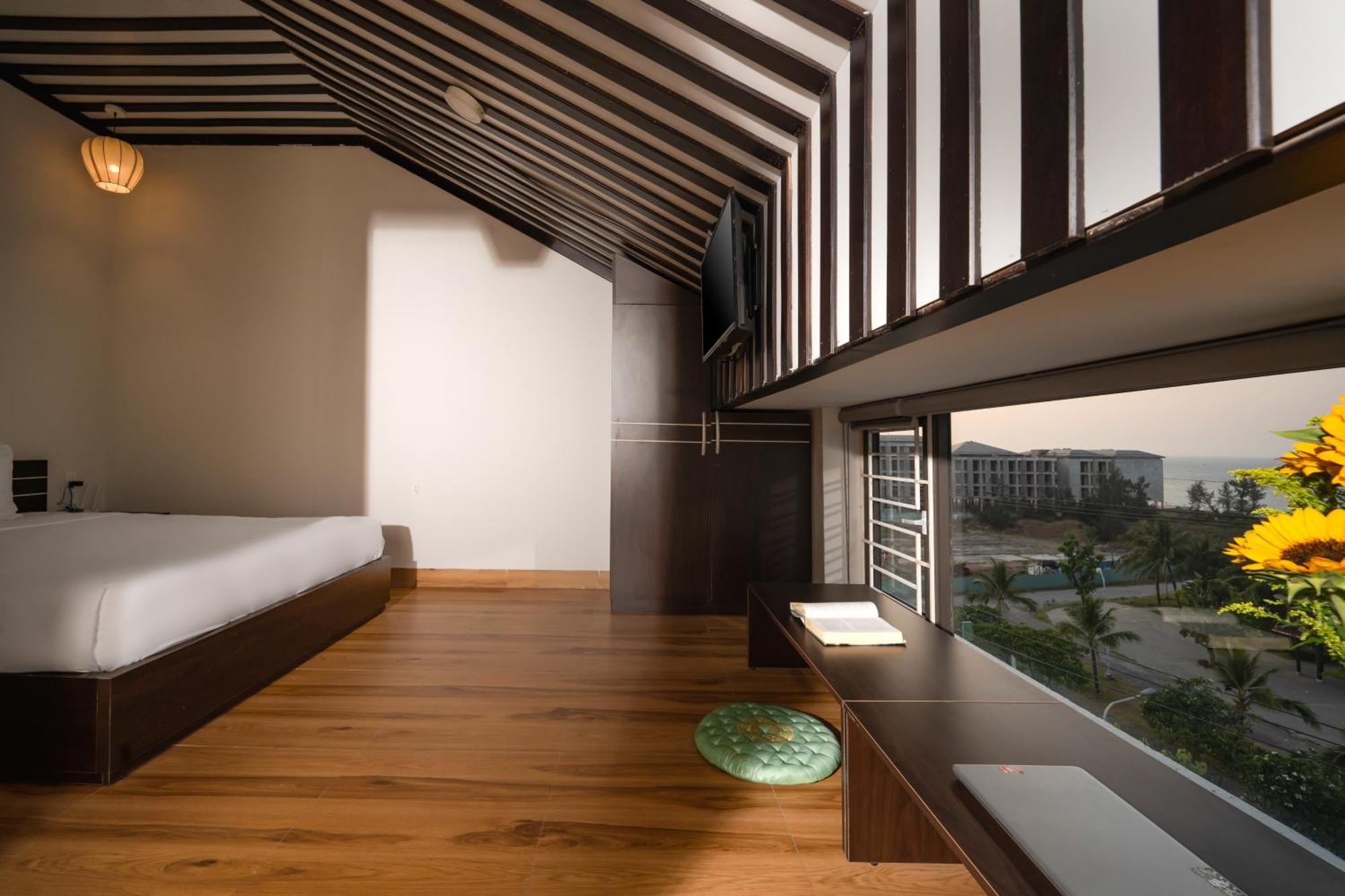 Viet Long Hoian Beach Hotel - Stay 24H Хой Ан Екстериор снимка