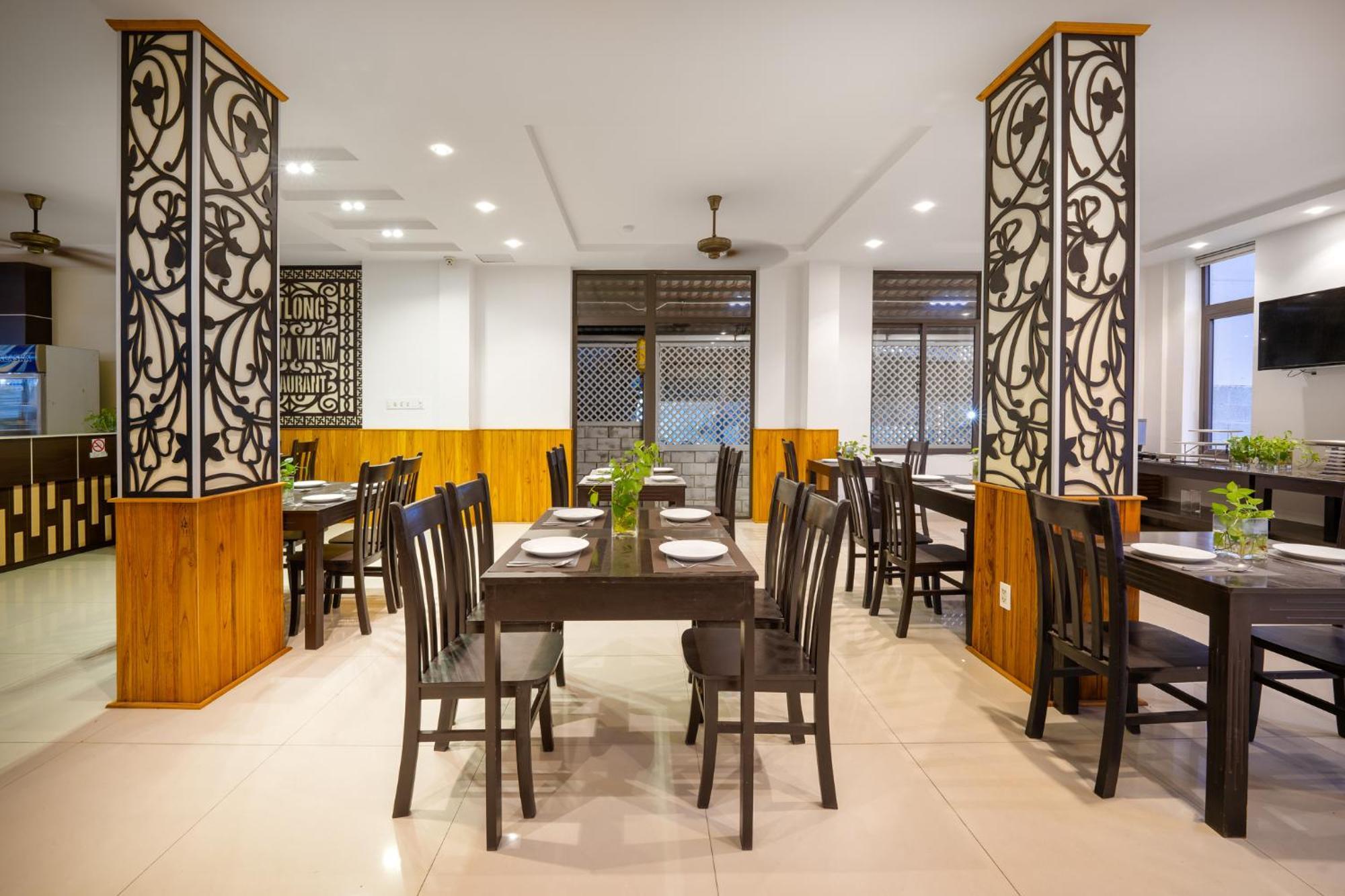 Viet Long Hoian Beach Hotel - Stay 24H Хой Ан Екстериор снимка